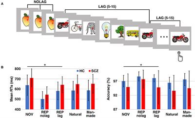 A MEG Study of Visual Repetition Priming in Schizophrenia: Evidence for Impaired High-Frequency Oscillations and Event-Related Fields in Thalamo-Occipital Cortices